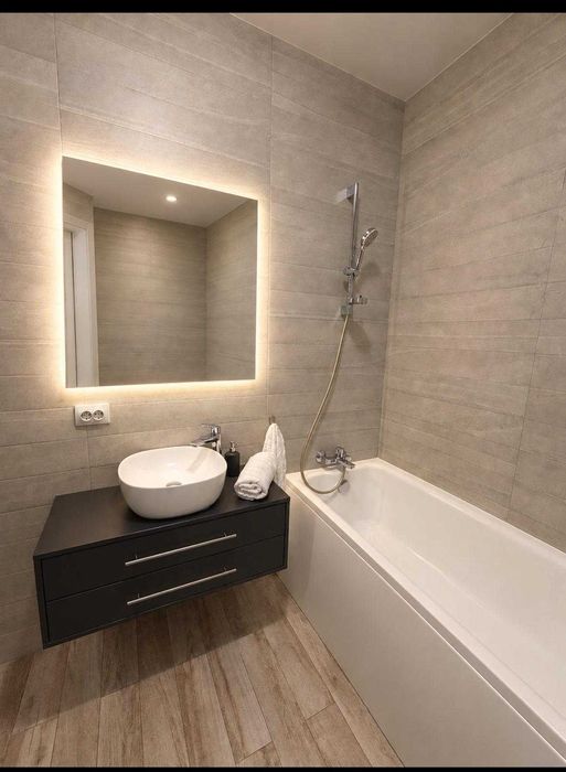 Proprietar, închiriez apartament cu 2 camere în Grand Park Residence – zona Iulius Mall / Baza Sportivă Gheorgheni