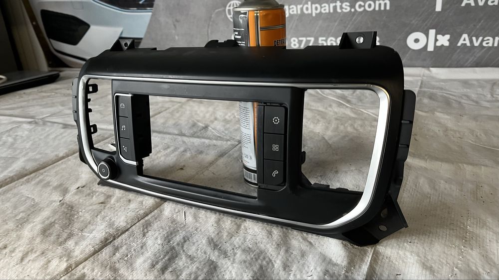Панел за мултимедия Toyota Proace/Citrien Jumpy/Opel Vivaro 2016-