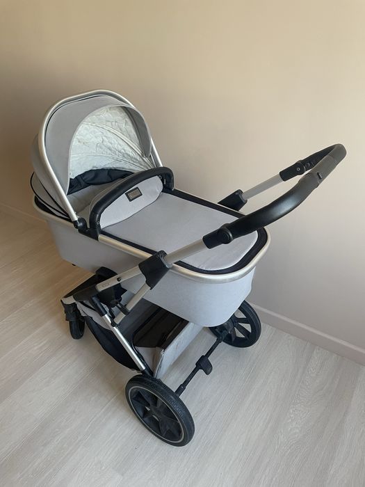 Коляска 3 в 1 Moon Rocca