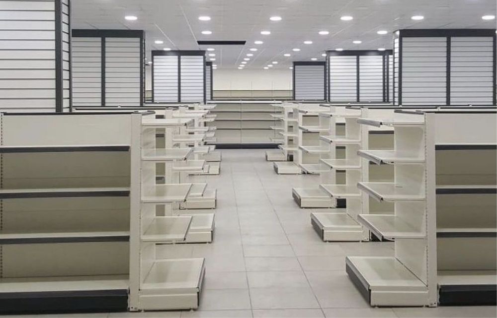 Rafturi de magazin metalice ieftine