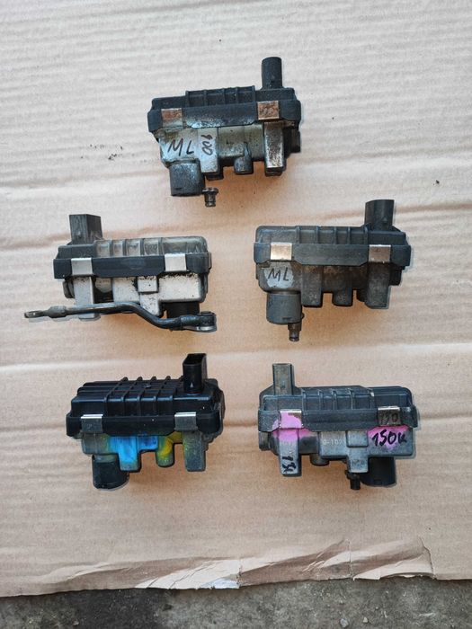 Турбо - Турбини Aктуатор актуатори за турбо от Мерцедес