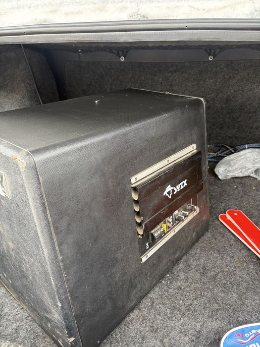 сабвуфер контактный