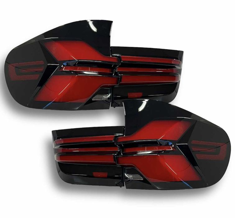 Стопове БМВ Е70 Х5 ЛЕД G05  Визия 07-13г. Нови BMW X5 E70 LED Dynamic