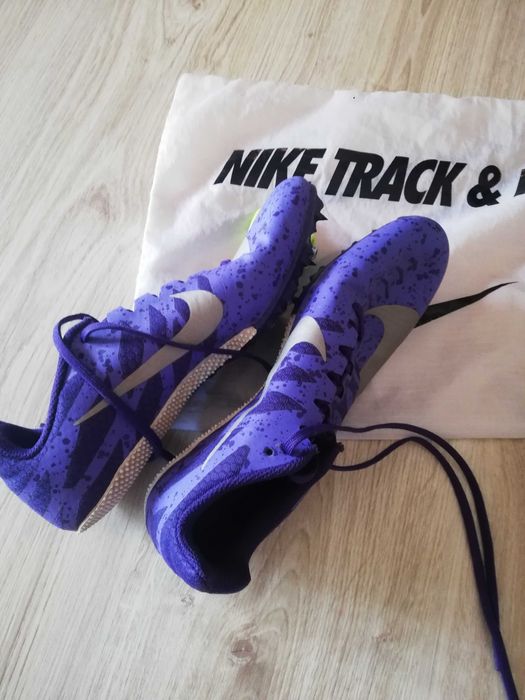 Шпайкове Nike 40