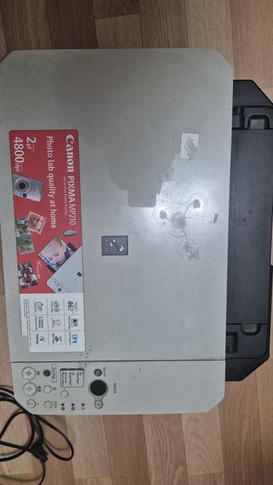Canon pixma mp210