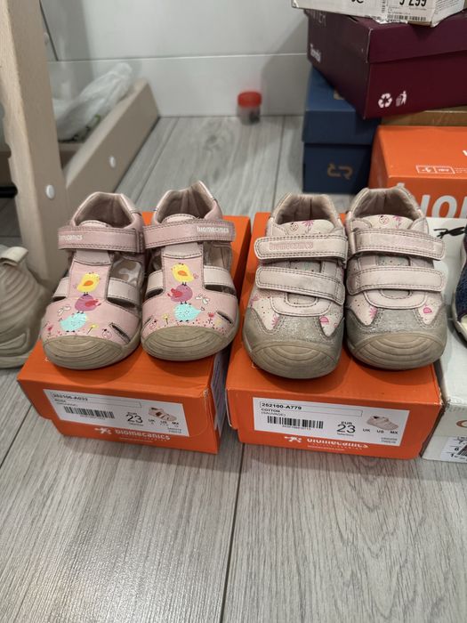 Продам обувь biomecanics