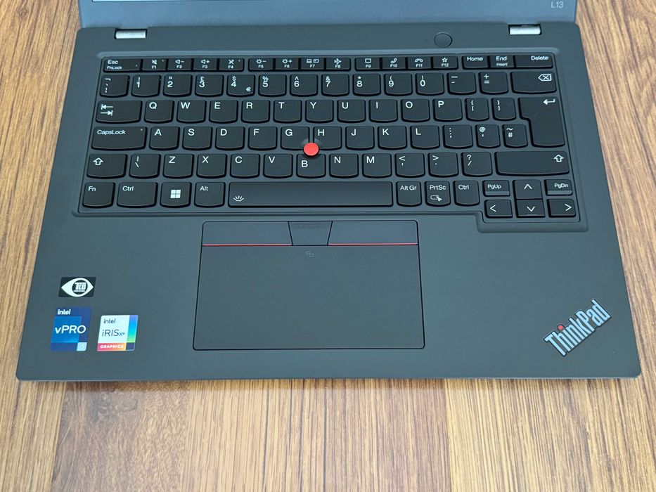 13.3' WUXGA i5-1335u Lenovo ThinkPad L13 Gen 4 16GB LPDDR5/256GB NVMe