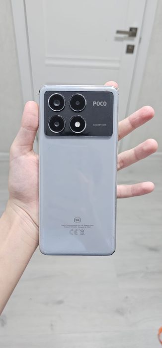Poco x6 pro (Обмен)