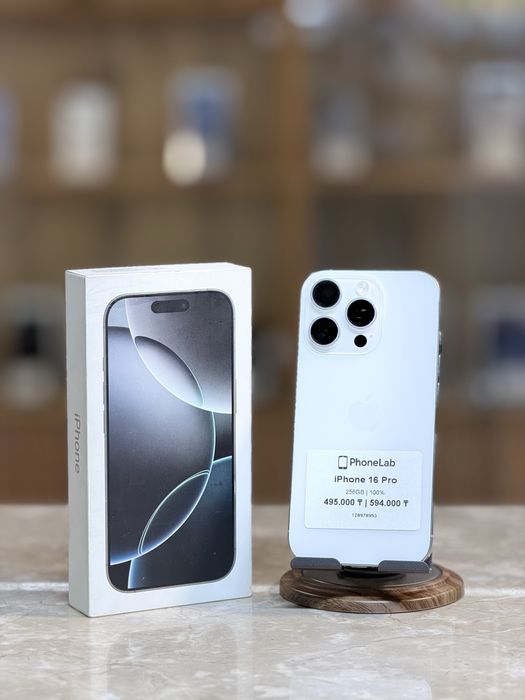 iPhone 16 Pro 256GB / Айфон 16 Про 256ГБ PhoneLab