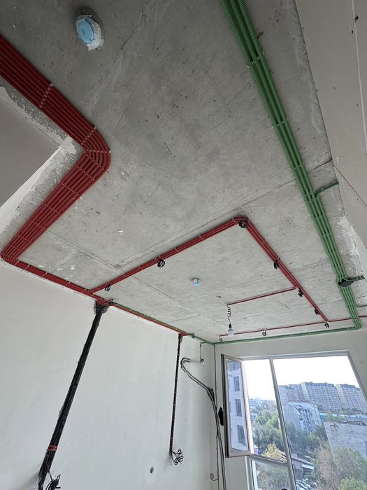 Электрик-Умный Дом