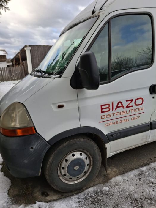 De vanzare Renault master