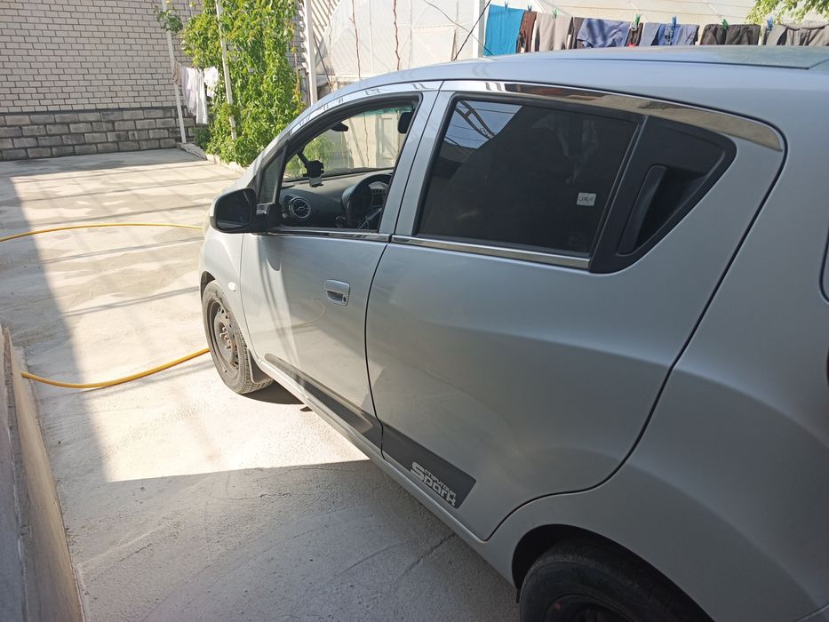 Chevrolet Spark 2015 — 2