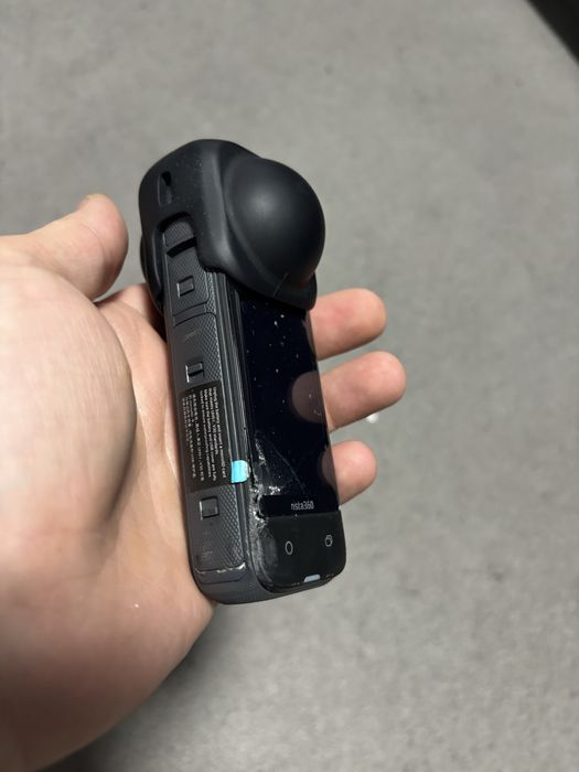 Camera filmare Insta 360 x4