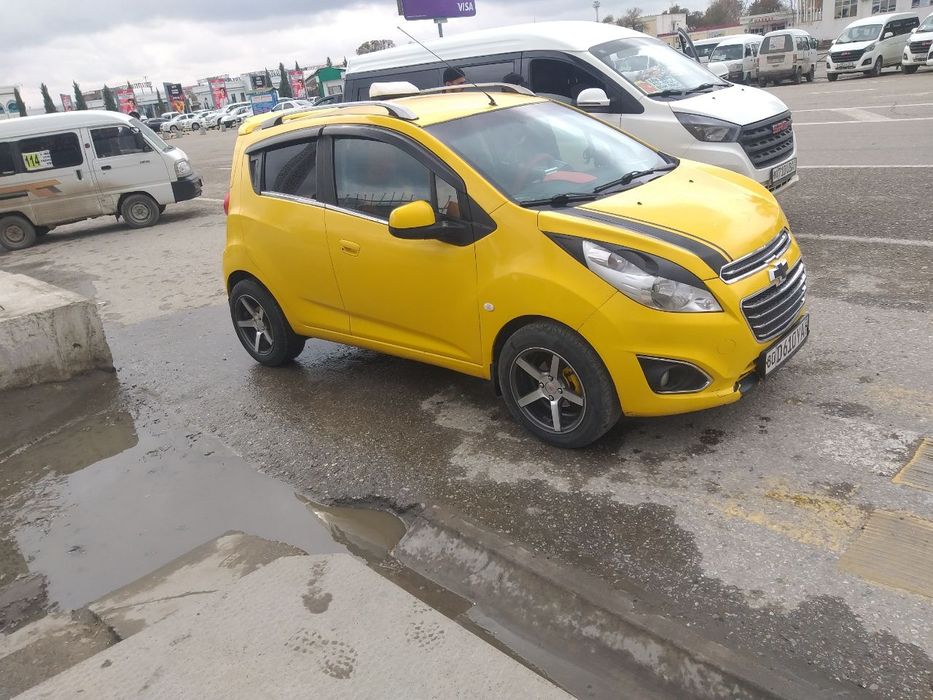 СПАРК сотилади камчилиги йук холати зур