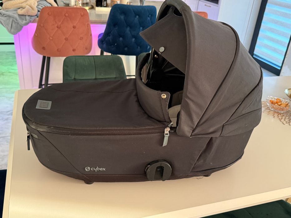 Кош за новородено Cybex Mios 3 Lux New Generation