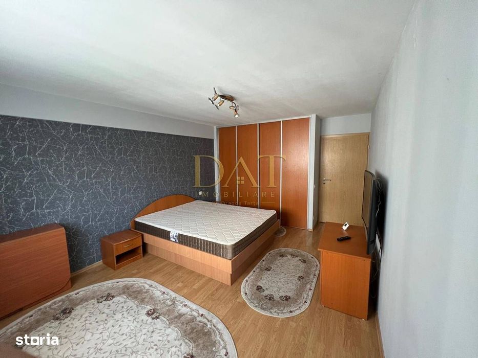 Apartament 1 camera, parcare subterana, Zorilor, Calea Turzii — fotografia 1