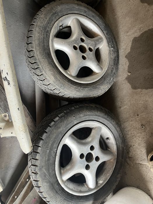 Титанки R14 4шт