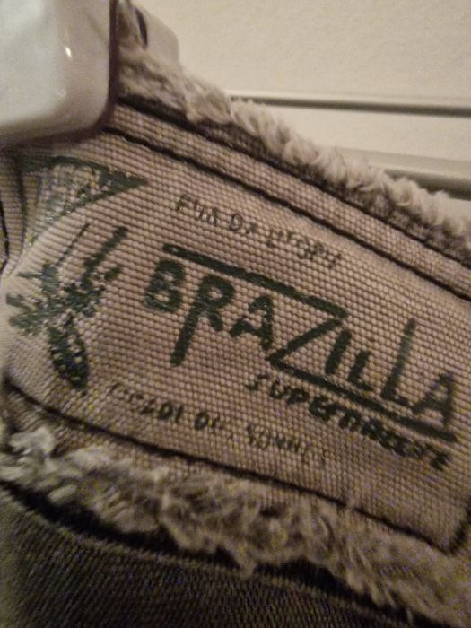 Blugi damă Diesel,cu şiret lateral de scurtare