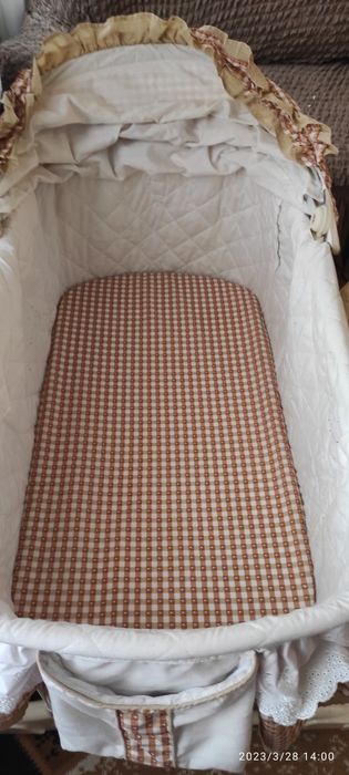 Детская люлька шезлонг