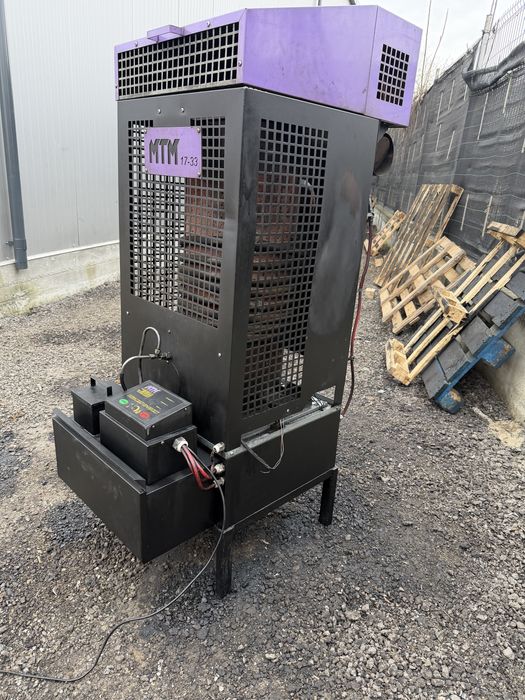 Încălzitor-sobă cu ulei ars MTM 17-33kw