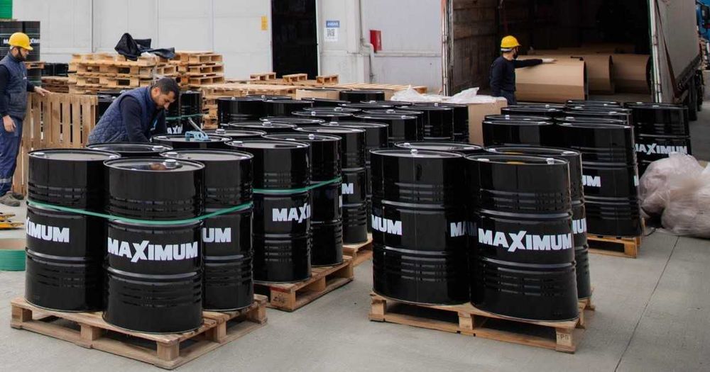 Дизельное масло Maximum TurboMax 10w40 CI-4/SL