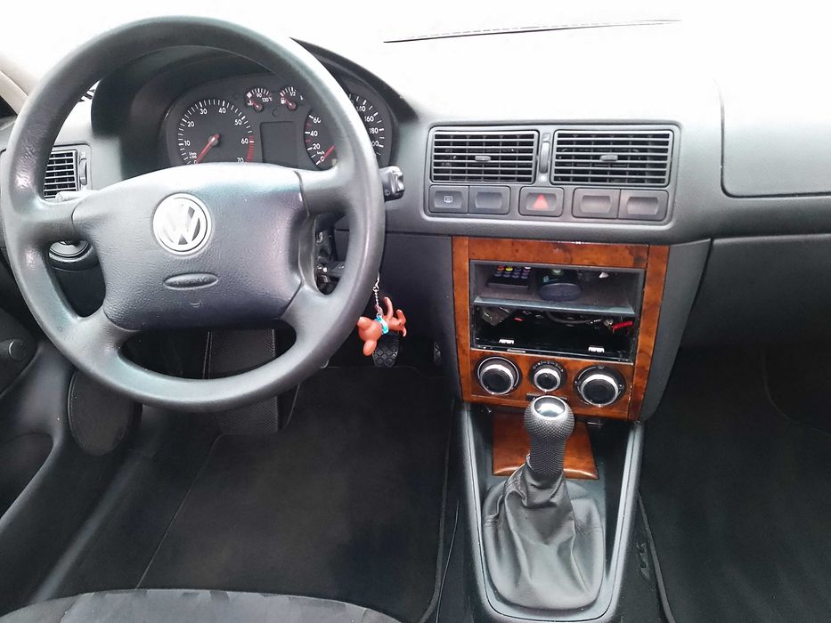 Фолксваген Голф 4 1.4 16v Климатик нов внос Германия Webasto печка