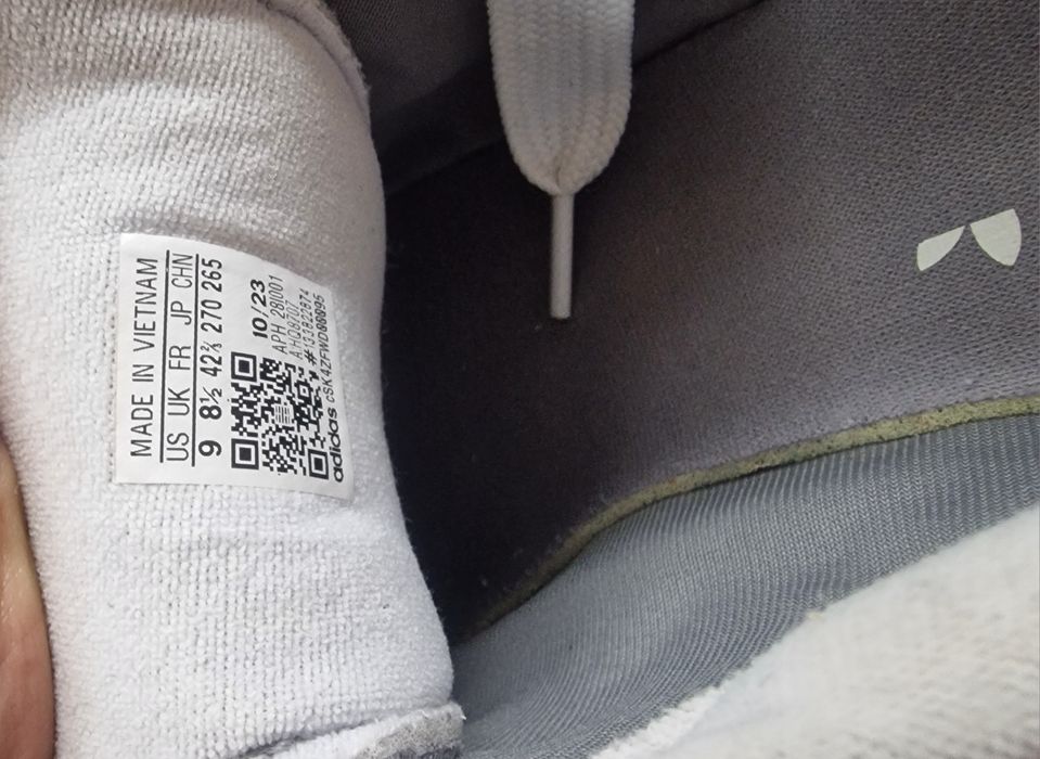 Adidas Campus originali, marime 42 2/3