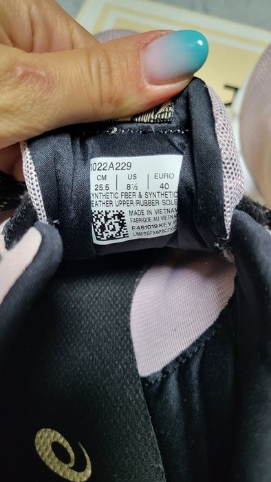 Дамски маратонки Asics