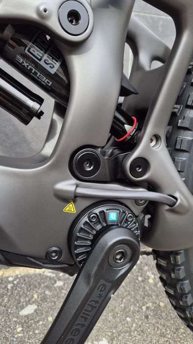 Mondraker Neat R, E-bike SL, full carbon, TQ motor, stare noua