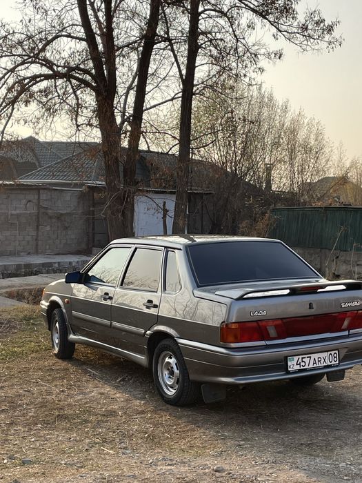 2115 в хорошем состоянии