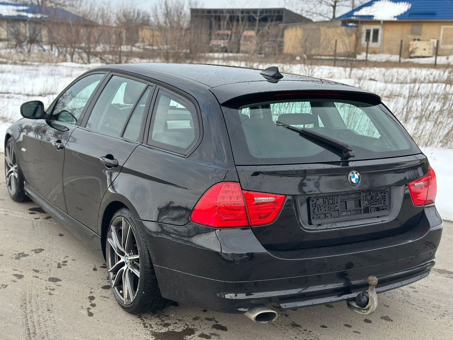 Vând BMW seria 3.2012 euro 5.