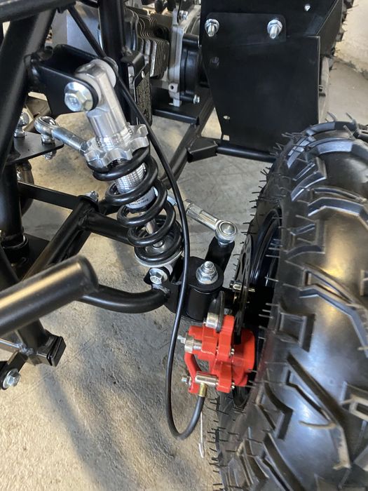 Atv 49cc kxd pro germany pentru copii nou cu garantie si livrare