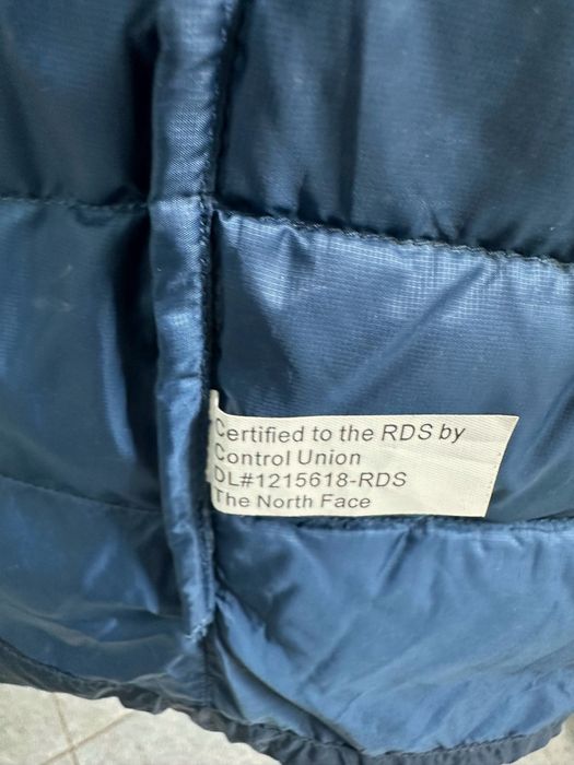 The North Face, мъжко пухено яке, размер XXL