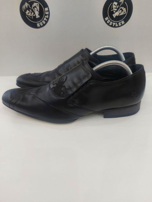 Мъжки елегантни, официални обувки FLY LONDON.Номер 44