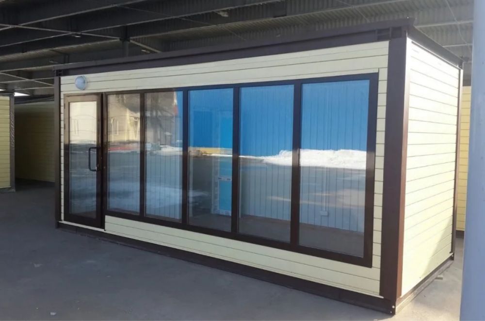 Павильон.донерная. Самса. Контейнер