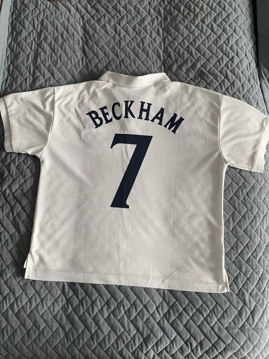 рубашка поло сборной англии