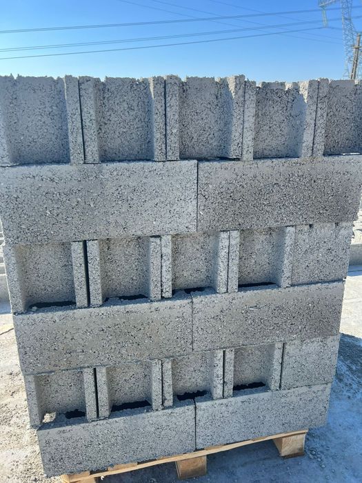 Bolțari vibropresati