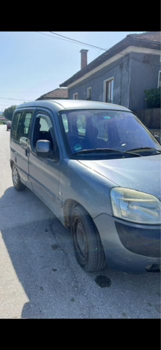 Pejo partner 1.6 hdi