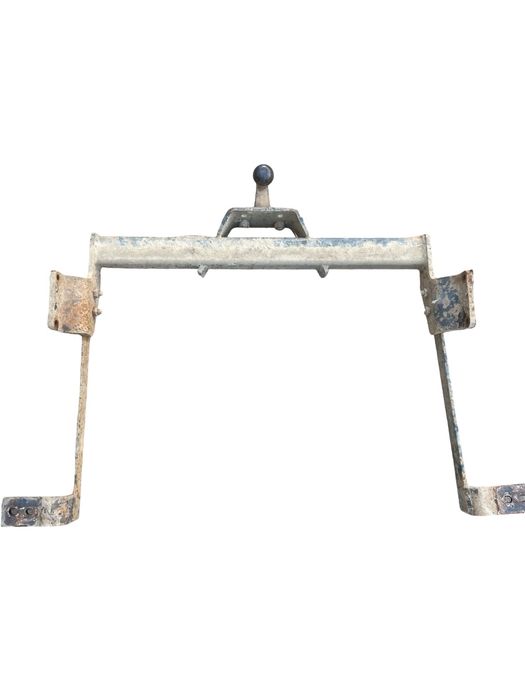 Carlig De Remorcare Renault Master Ii Box Fd 1998 - >