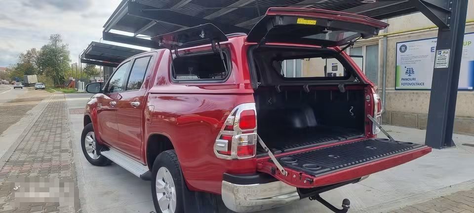 Toyota Hilux 2018