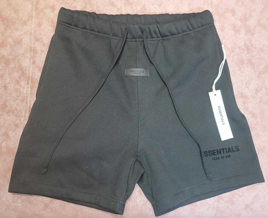 Essentials Fear Of God Pantaloni Scurți Marimea M