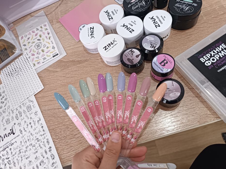 Набор для маникюра