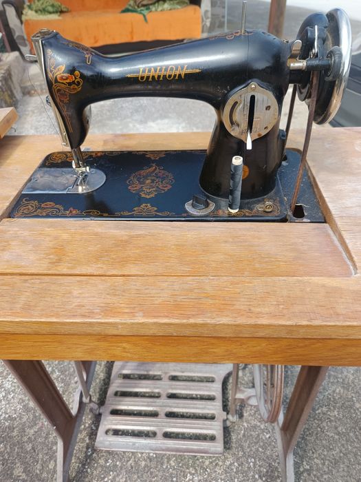 Шевна машина UNION