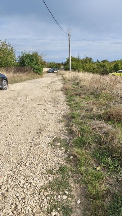Парцел с ПУП, ток и частична морска панорама- Добрева чешма 5
