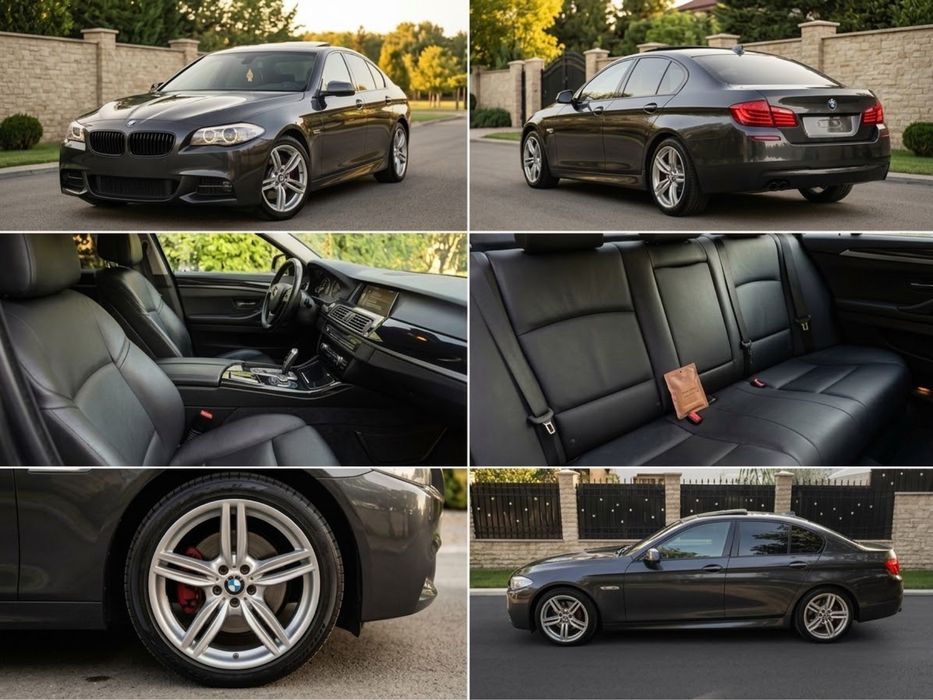 F10/520D/XDrive/2014