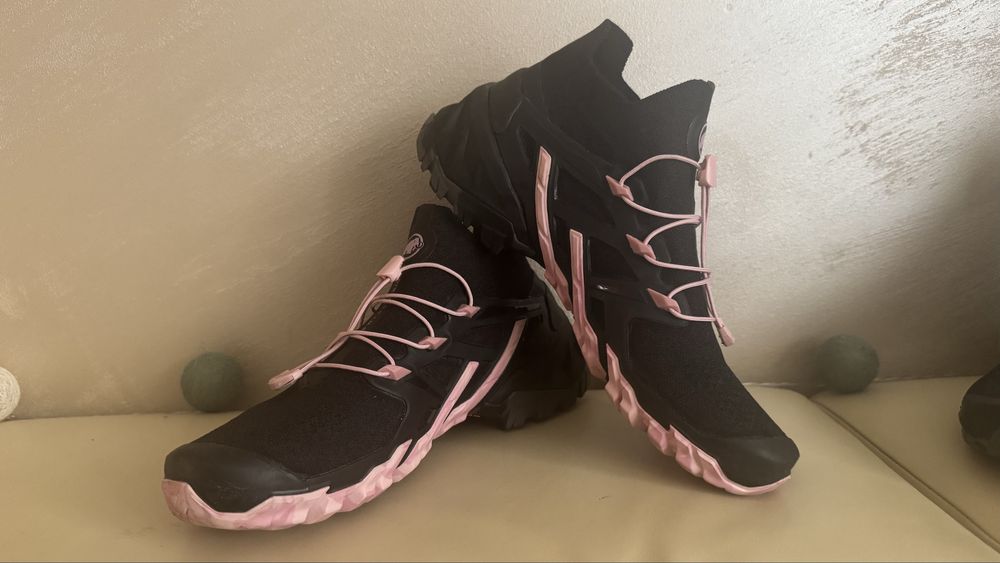 Mammut дамски / детски туристически обувки