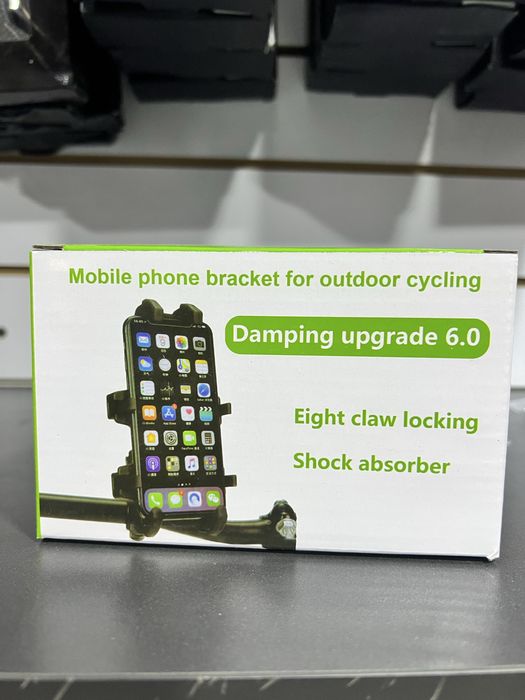 Telefon Holder Moto, Skuter va Velosipedlar uchun!