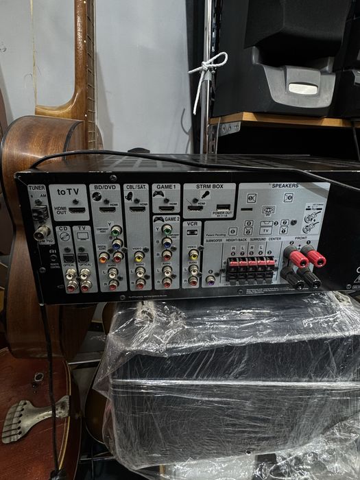 Ресивър  ONKYO HT-R494
