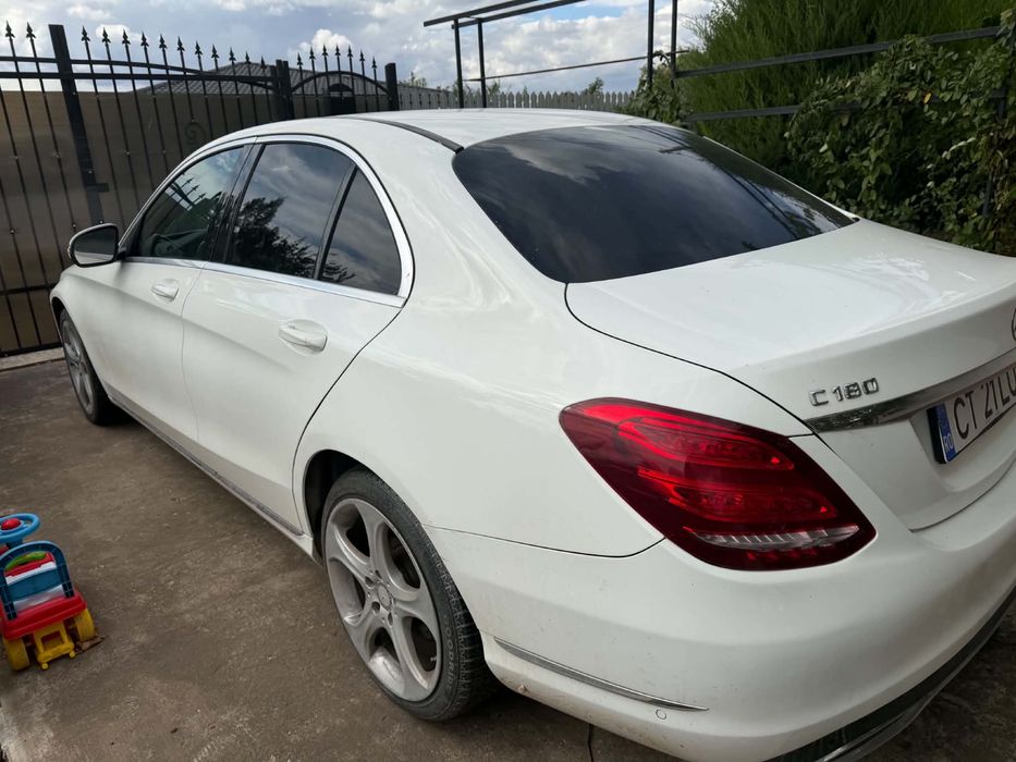 MERCEDES-BENZ C-Class 2014 — imagine 5