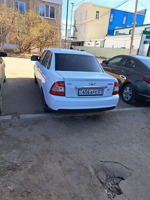 Продам приору 2 чистая казашка